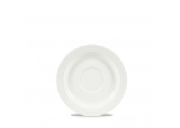 Isla White Saucer