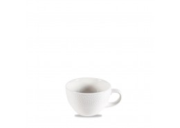 Isla White Coffee Cup