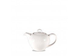 Isla White Beverage Pot