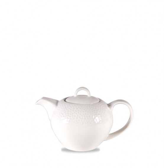 Isla White Beverage Pot
