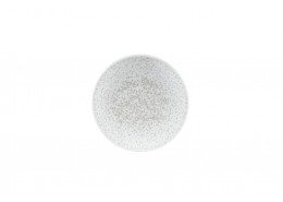 Menu Shades Caldera Chalk White Coupe Plate