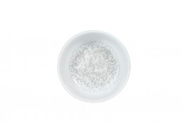 Menu Shades Caldera Chalk White Bowl