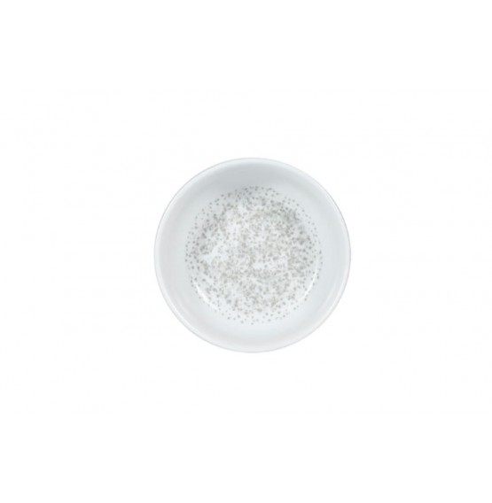 Menu Shades Caldera Chalk White Bowl