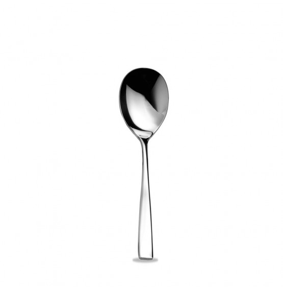 Sola Lotus Salad Spoon
