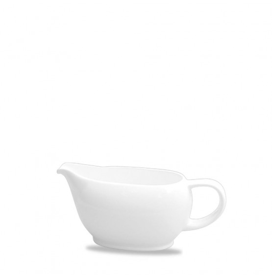 Alchemy White Sauce Boat