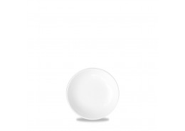 Alchemy White Butter Pad/Balance Tea Saucer