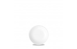 Alchemy White Butter Pad/Balance Tea Saucer