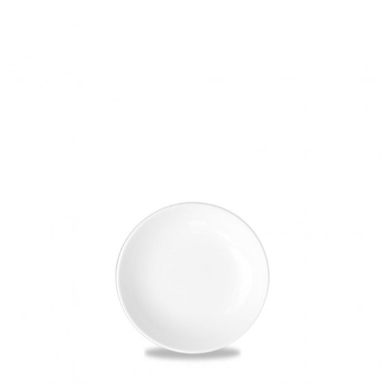 Alchemy White Butter Pad/Balance Tea Saucer
