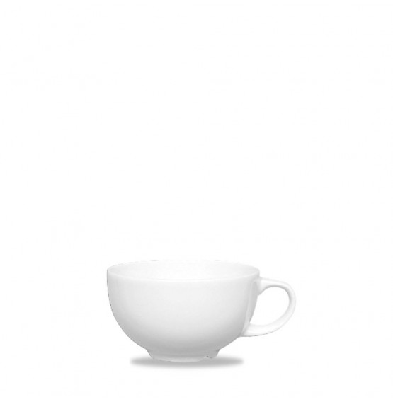 Alchemy White Cappuccino Cup