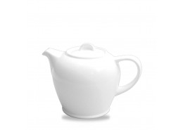 Alchemy White Replacement Coffee Pot Lid