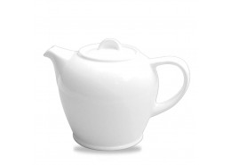 Alchemy White Replacement Coffee Pot Lid