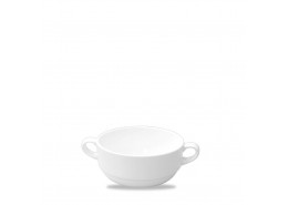 Alchemy White ConsommÃÂÃÂÃÂÃÂ© Bowl Handled