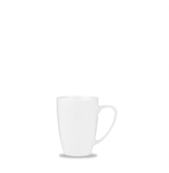 Alchemy White Mug