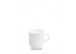 Alchemy White Stacking Mug