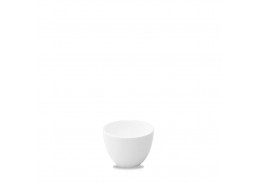 Alchemy White Open Sugar Bowl