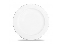 Alchemy White Plate