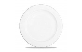 Alchemy White Plate