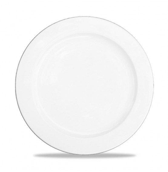Alchemy White Plate