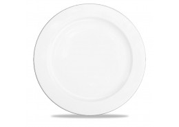 Alchemy White Plate