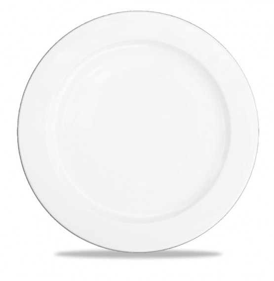Alchemy White Plate