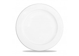 Alchemy White Plate