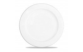 Alchemy White Plate