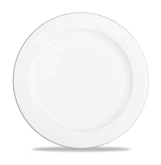Alchemy White Plate
