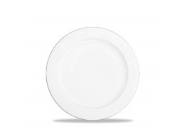Alchemy White Plate