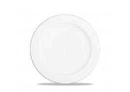 Alchemy White Plate