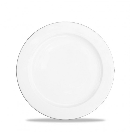 Alchemy White Plate