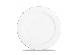 Alchemy White Plate