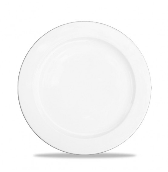 Alchemy White Plate