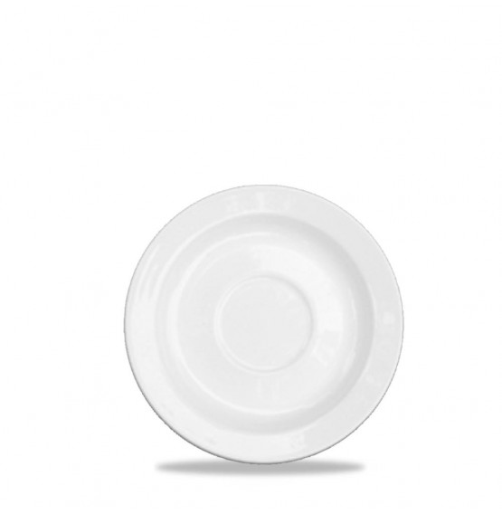 Alchemy White ConsommÃÂÃÂÃÂÃÂ© Stand Saucer