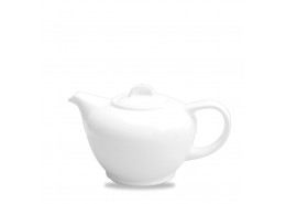 Alchemy White Replacement Teapot Lid