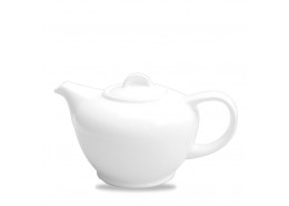 Alchemy White Replacement Teapot Lid