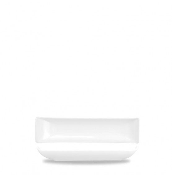 Alchemy Buffet Ceramic Servingware Boat Dish