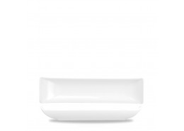 Alchemy Buffet Ceramic Servingware Boat Dish