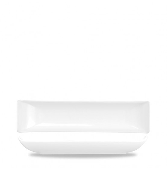 Alchemy Buffet Ceramic Servingware Boat Dish