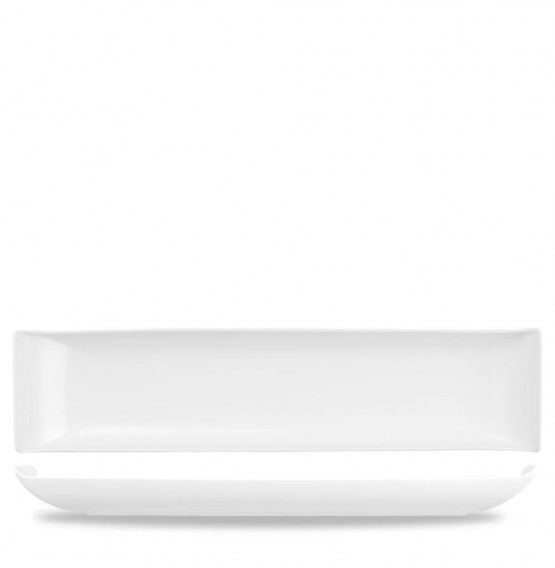 Alchemy Buffet Ceramic Servingware Boat Dish