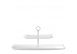 Alchemy Plate Towers Large Rectangular Plate Tower