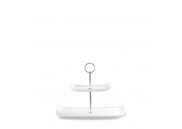 Alchemy Plate Towers Small Rectangular Plate Tower