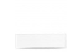 Alchemy Rectangular Ceramic Buffet Tray