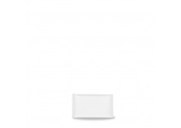 Alchemy Balance Small Rectangular Ceramic Buffet Tray
