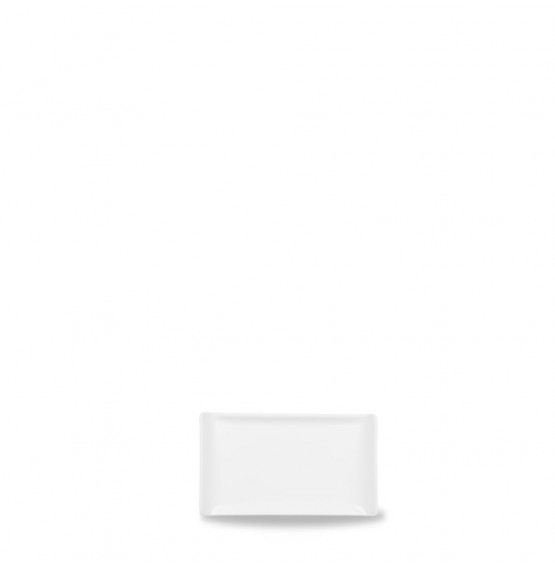 Alchemy Balance Small Rectangular Ceramic Buffet Tray
