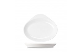 Cook & Serve No.6 Oval Dish