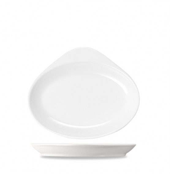 Cook & Serve No.6 Oval Dish