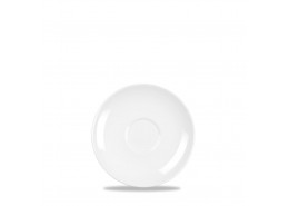 Alchemy Sequel Coupe Espresso Saucer