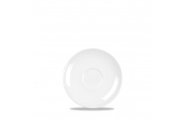 Alchemy Sequel Coupe Espresso Saucer