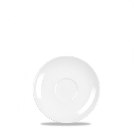 Alchemy Sequel Coupe Espresso Saucer