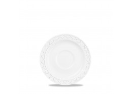 Alchemy Jardin Coupe Tea Saucer